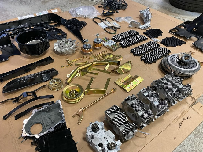 High quality car parts