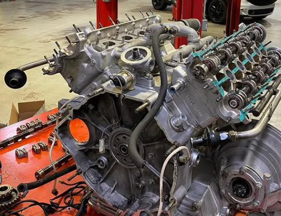 Guaranteed quality parts